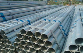北京厚壁热镀锌钢管规格